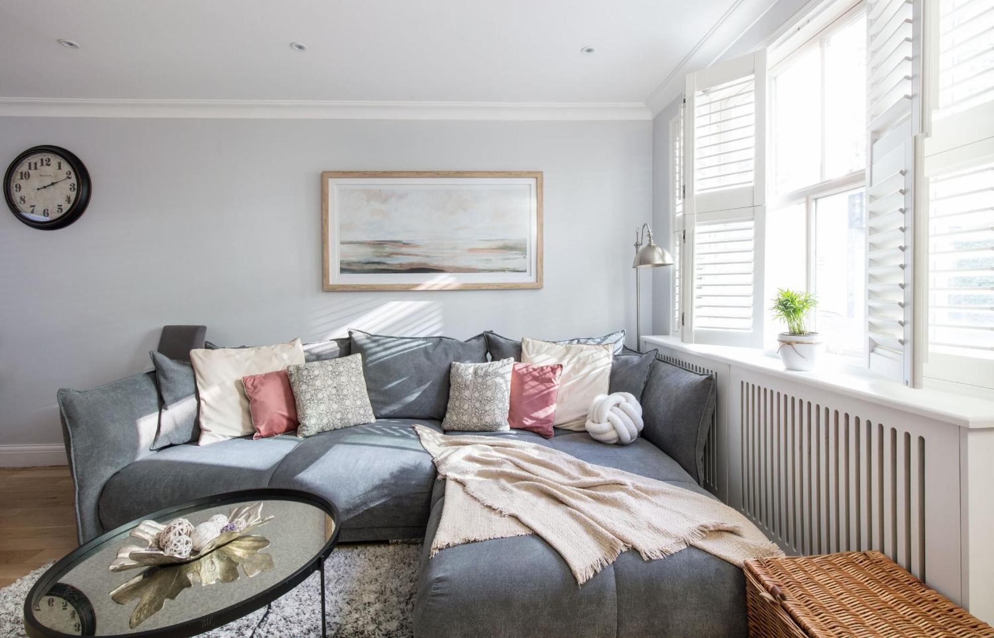 Spacious Quiet 4Bedrooms 6Beds House With Private Garage 5Min Walk To Paddington Station London Eksteriør billede