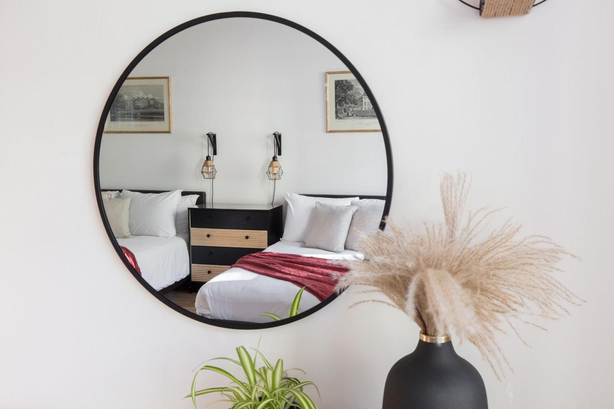 Spacious Quiet 4Bedrooms 6Beds House With Private Garage 5Min Walk To Paddington Station London Eksteriør billede