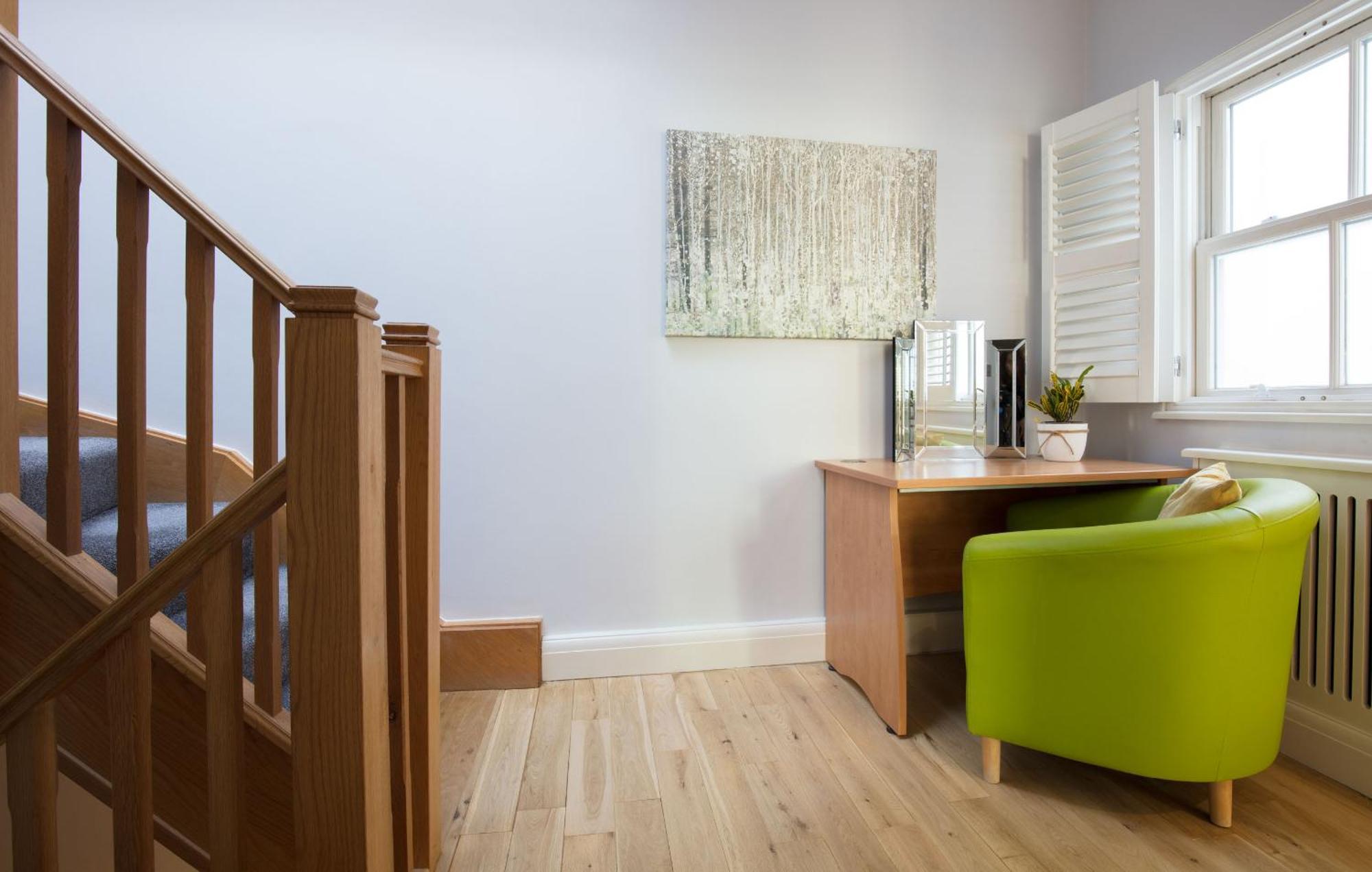 Spacious Quiet 4Bedrooms 6Beds House With Private Garage 5Min Walk To Paddington Station London Eksteriør billede