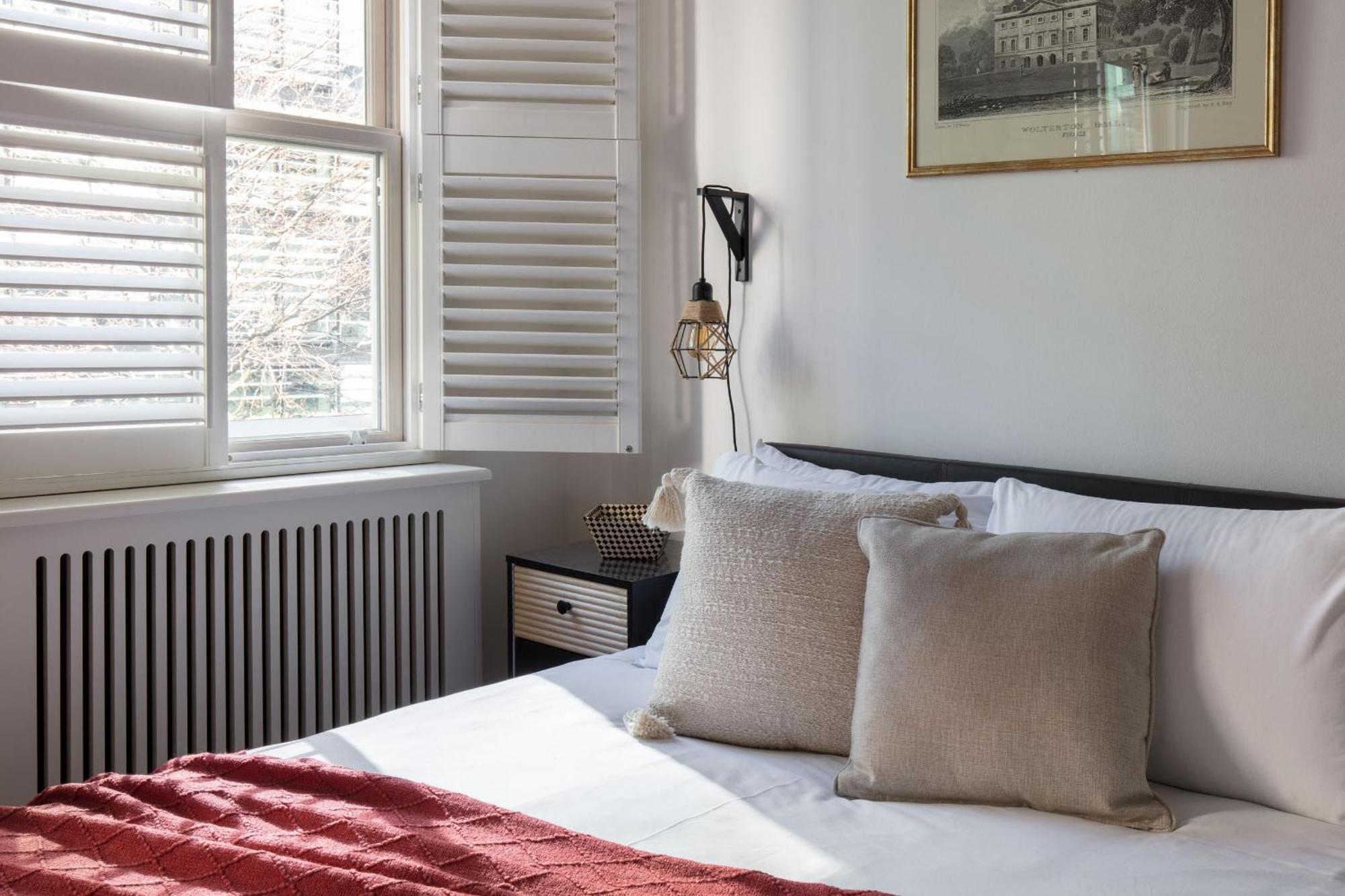 Spacious Quiet 4Bedrooms 6Beds House With Private Garage 5Min Walk To Paddington Station London Eksteriør billede