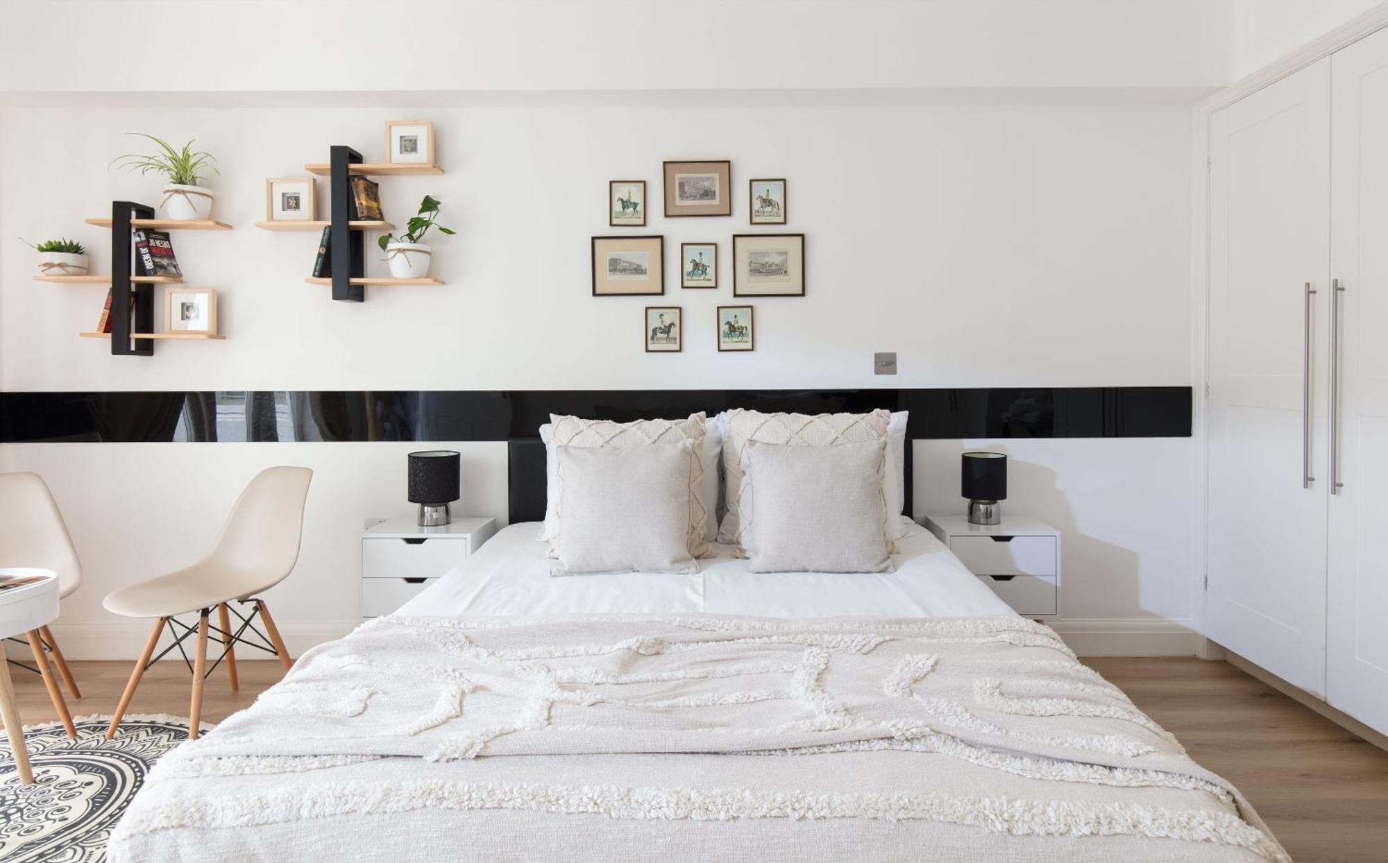 Spacious Quiet 4Bedrooms 6Beds House With Private Garage 5Min Walk To Paddington Station London Eksteriør billede