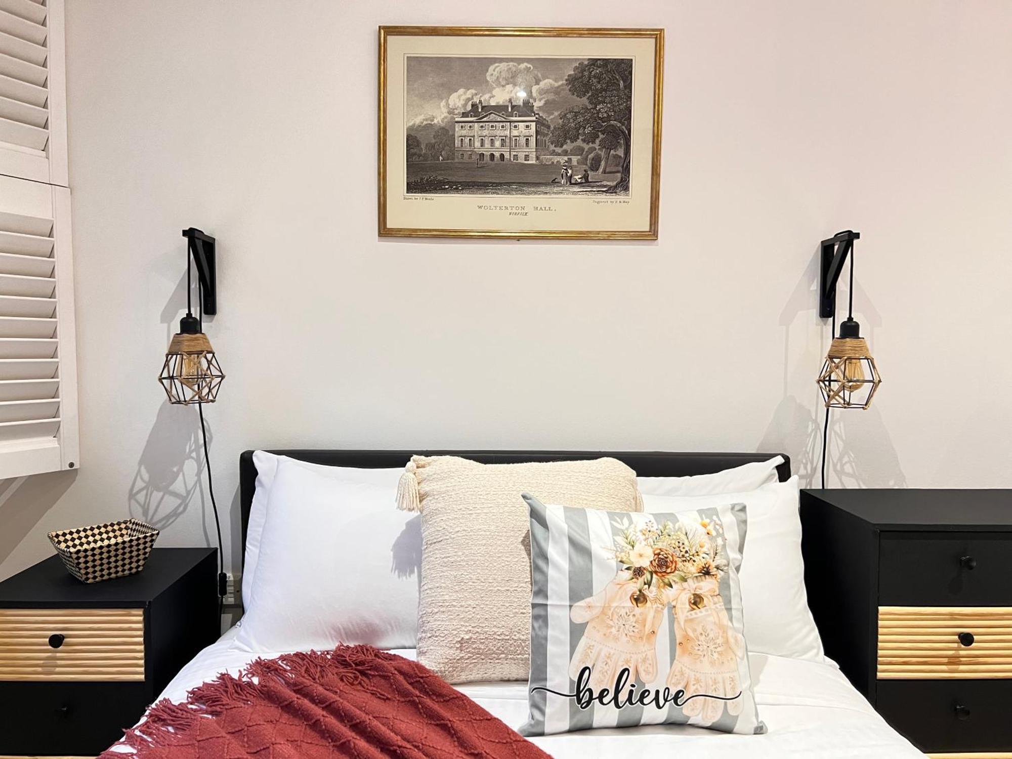 Spacious Quiet 4Bedrooms 6Beds House With Private Garage 5Min Walk To Paddington Station London Eksteriør billede